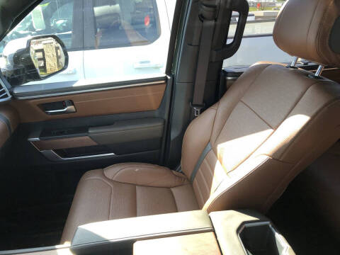 2023 Toyota Tundra 1794 Edition HV