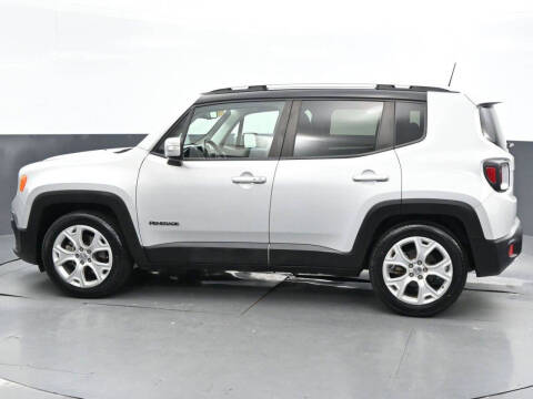 2018 Jeep Renegade Limited