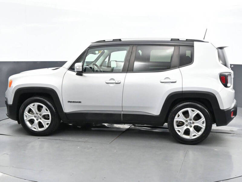 2018 Jeep Renegade Limited