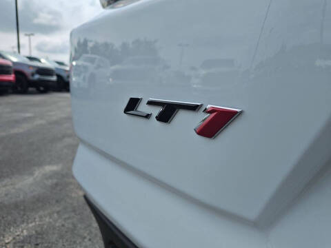 2022 Chevrolet Camaro LT1