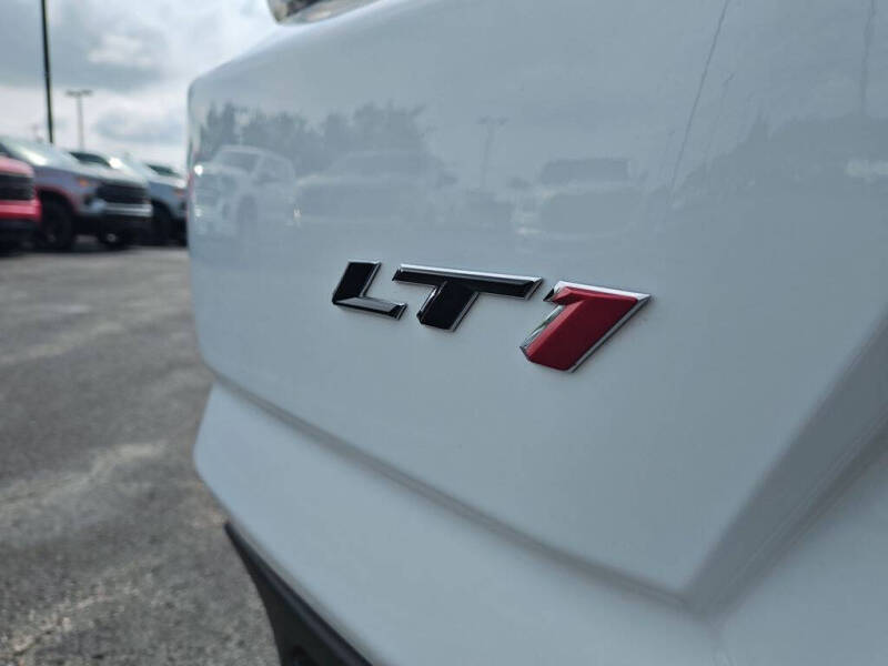 2022 Chevrolet Camaro LT1
