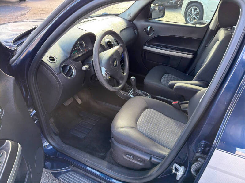 2010 Chevrolet HHR LT