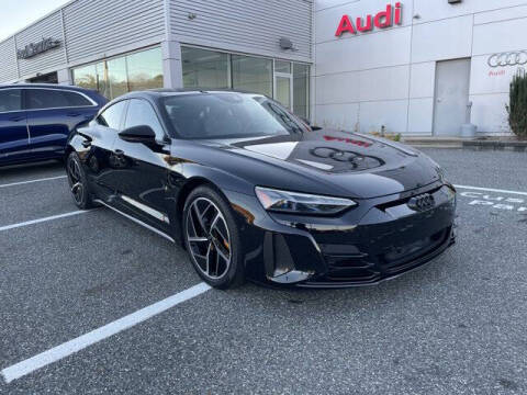 2023 Audi RS e-tron GT quattro