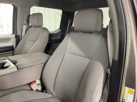 2018 Ford F-250 Super Duty XLT