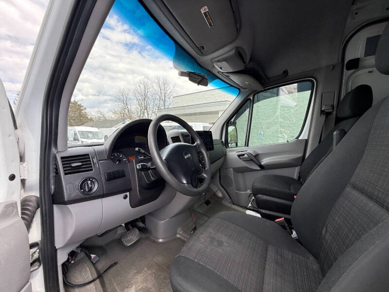 2017 Freightliner Sprinter 2500