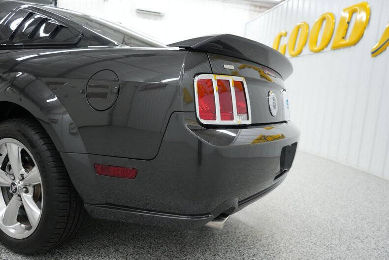 2008 Ford Mustang