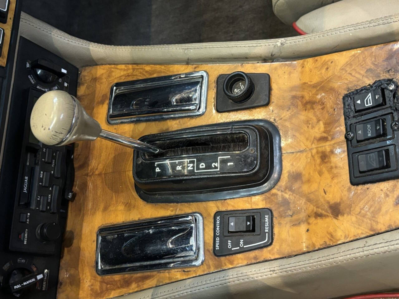 1991 Jaguar XJS 20