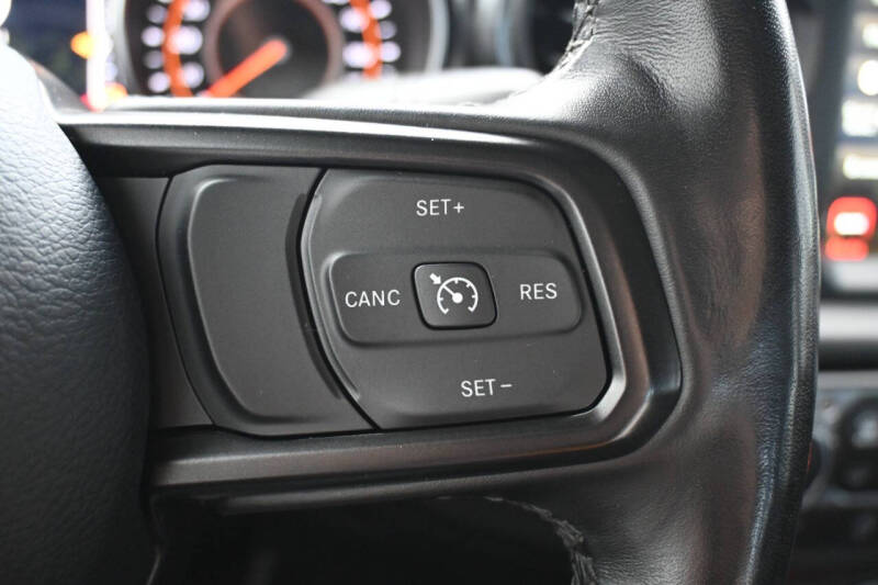 2022 Jeep Gladiator Altitude