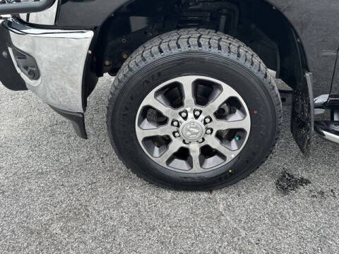 2022 RAM 2500 Big Horn