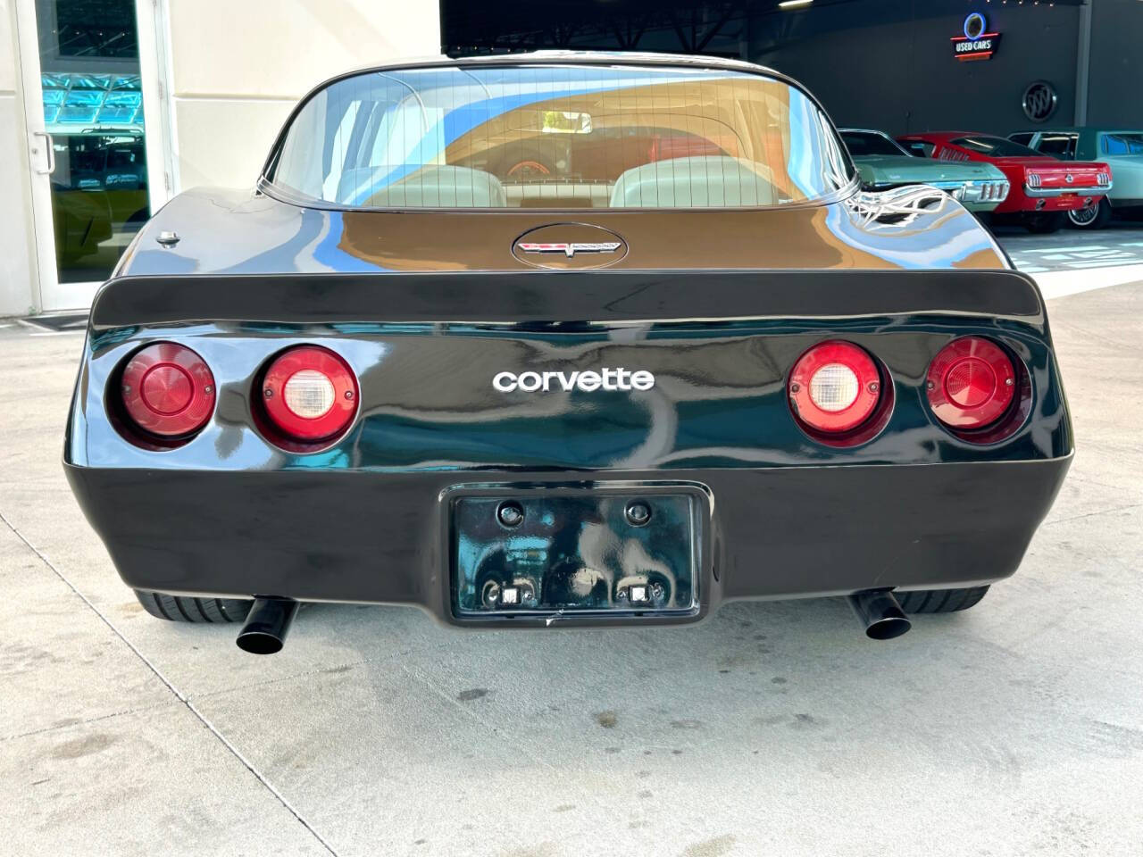 1980 Chevrolet Corvette 6