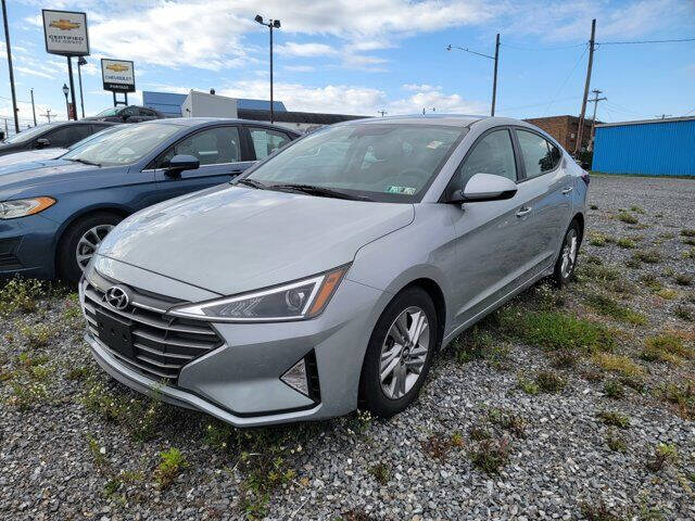 2020 Hyundai Elantra