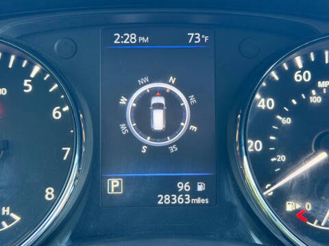 2020 Nissan Rogue SV