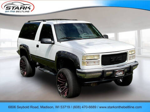 1993 GMC Yukon Sport GT