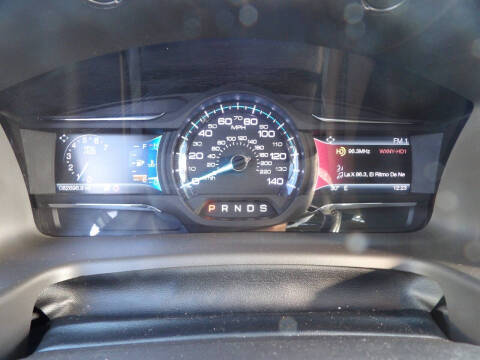 2018 Ford Flex Limited