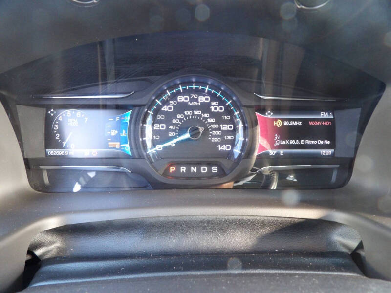 2018 Ford Flex Limited