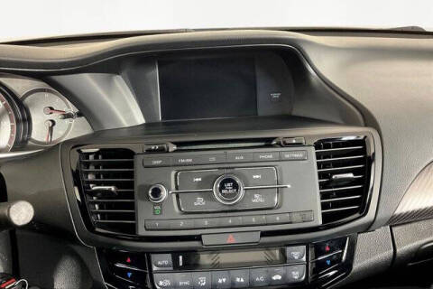 2017 Honda Accord Sport