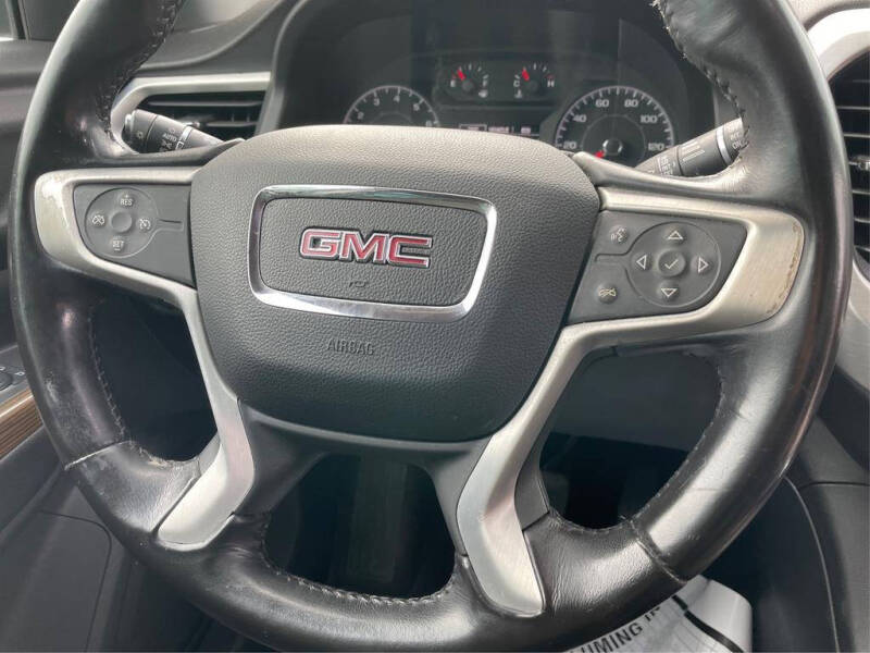 2019 GMC Acadia SLE-1