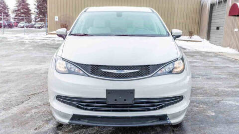 2017 Chrysler Pacifica Touring