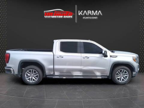 2020 GMC Sierra 1500