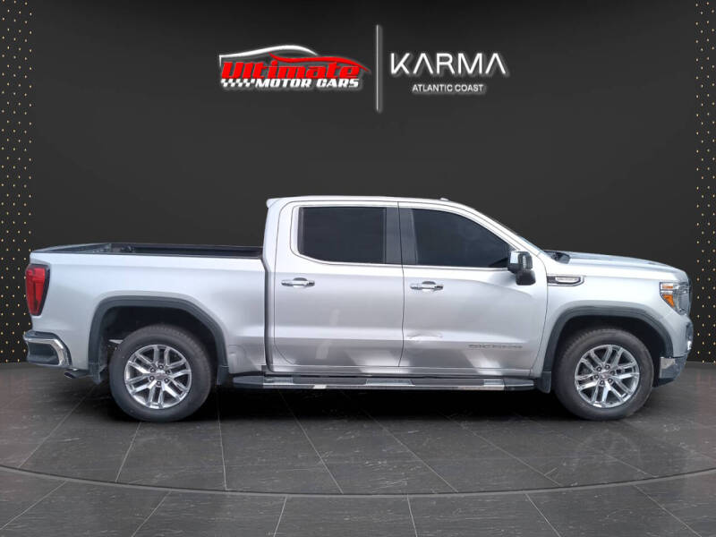 2020 GMC Sierra 1500
