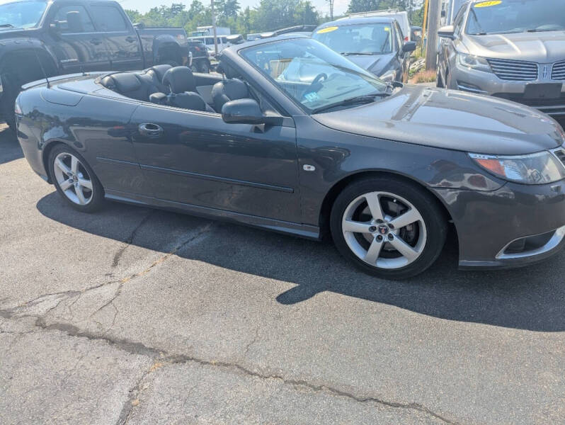 2011 Saab 9-3 Aero