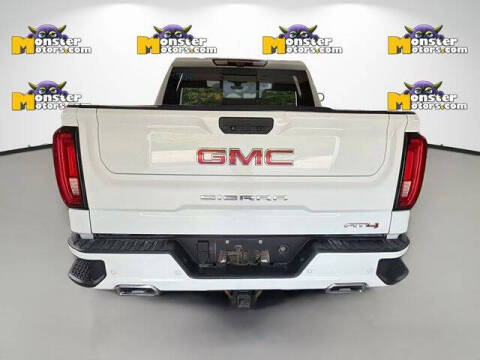 2020 GMC Sierra 1500