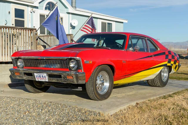 1969 Chevrolet Nova