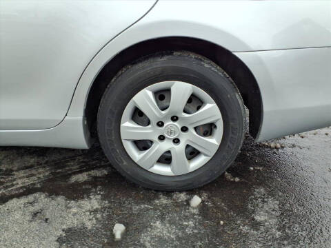 2011 Toyota Camry Hybrid