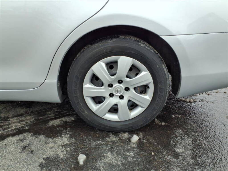 2011 Toyota Camry Hybrid