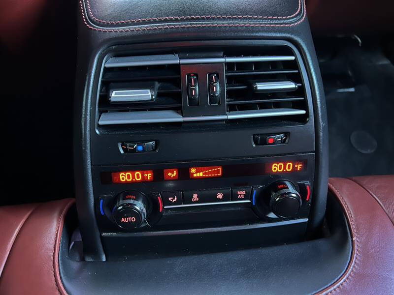 2016 BMW 6 Series 650i Gran Coupe