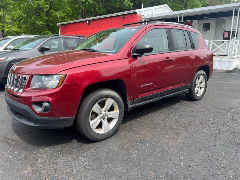 2015 Jeep Compass Sport