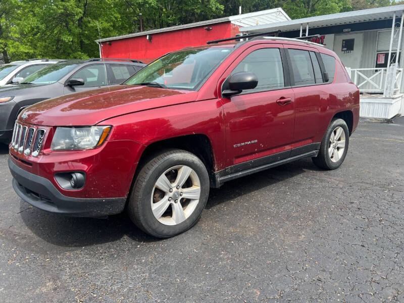 2015 Jeep Compass Sport