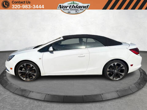 2019 Buick Cascada Premium