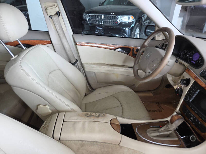 2004 Mercedes-Benz E-Class E 320