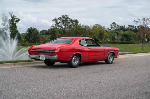 1970 Plymouth Duster