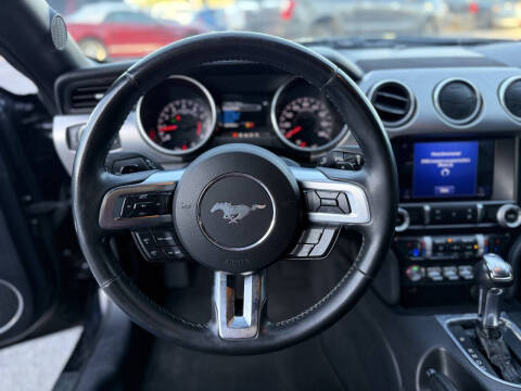 2020 Ford Mustang EcoBoost Premium