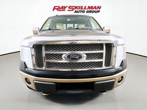2012 Ford F-150