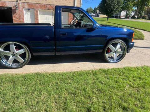 1988 Chevrolet Silverado 1500 SS Classic