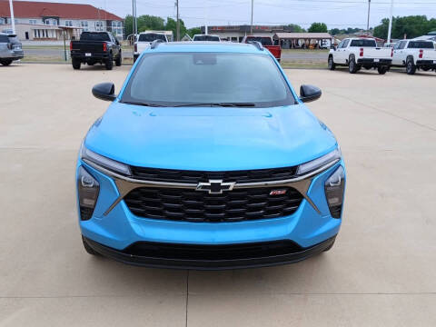 2026 Chevrolet Trax RS