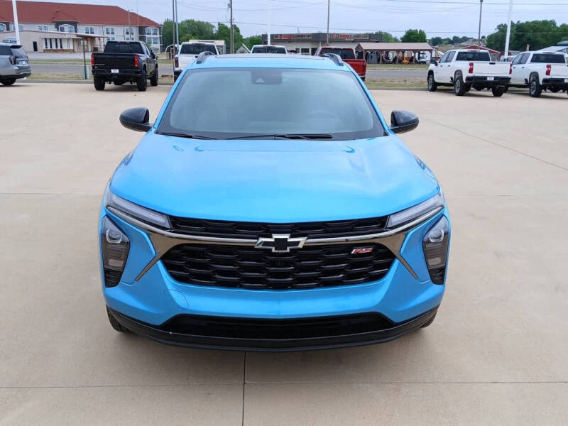 2026 Chevrolet Trax RS