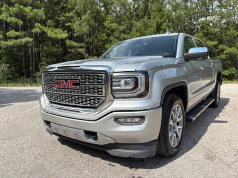 2018 GMC Sierra 1500 Denali