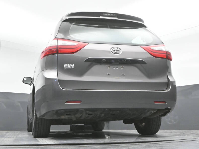 2016 Toyota Sienna L 7-Passenger