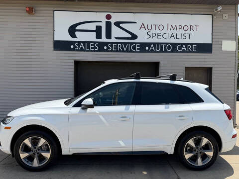 2020 Audi Q5