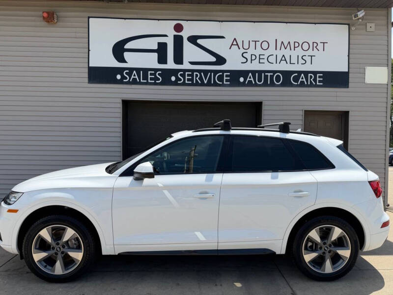 2020 Audi Q5