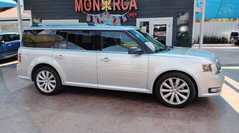 2013 Ford Flex