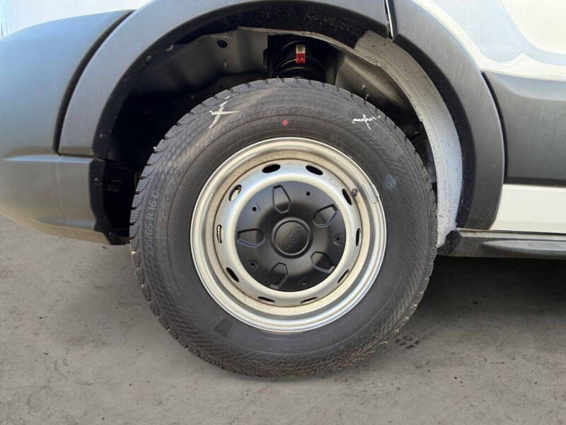 2024 Ford Transit