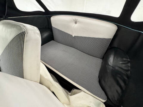 1956 Nash Metropolitan