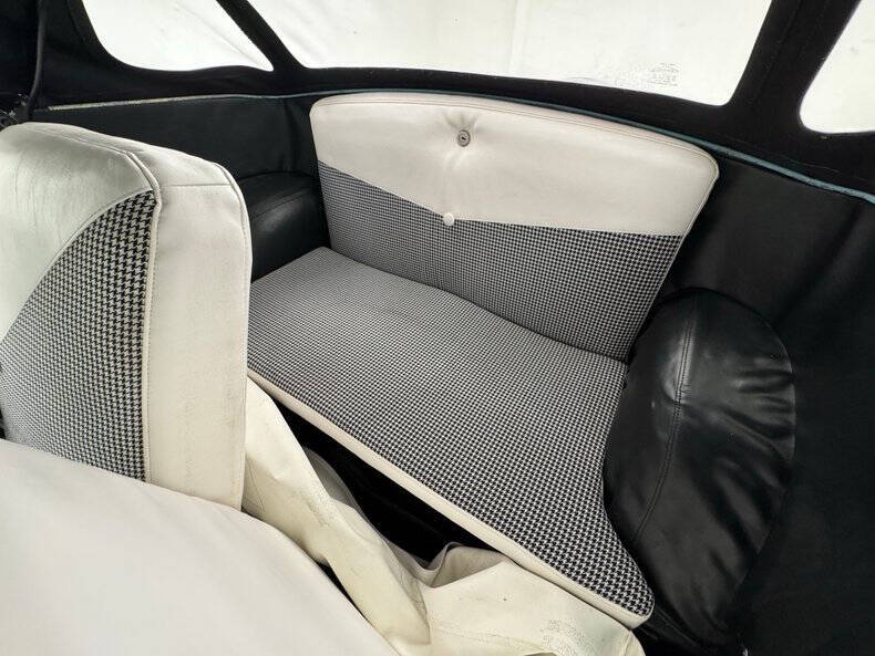 1956 Nash Metropolitan