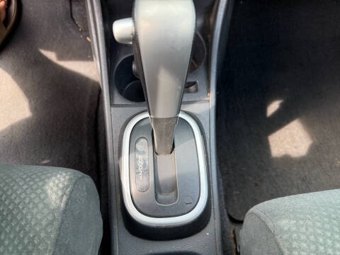 2012 Nissan Versa 1.8 S