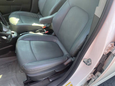 2015 Chevrolet Sonic LTZ Auto